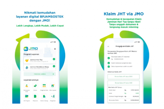 5+ Cara Mudah Cek No BPJS Ketenagakerjaan 2022