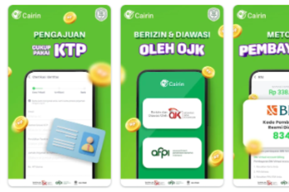 Cara Menutup Akun dan Hapus Data di Cairin Pinjol