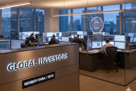 Cara Cek Apa Broker Saham USA Legit Bukan Scam