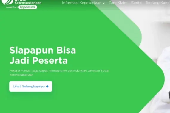 Cara Cek Nomor BPJS Ketenagakerjaan Dengan KTP Musafir Digital