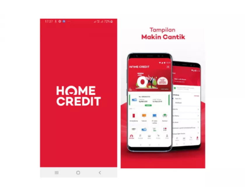 Aplikasi Pinjaman Online Home Credit 2024