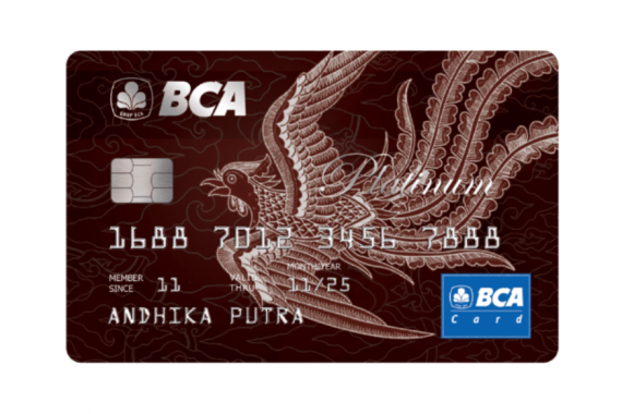 Program Pelonggaran Keringanan Pembayaran Kartu Kredit BCA 2022