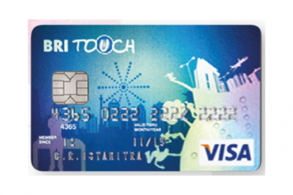 Cara Menutup Kartu Kredit BRI Touch