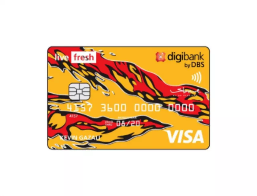 Jenis Kartu Kredit Digibank DBS (2023)