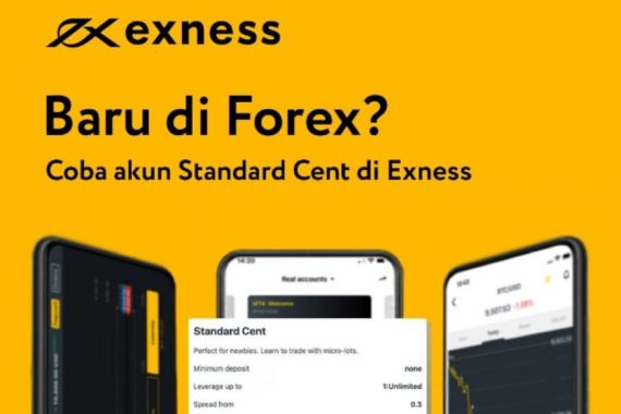Apakah Exness Broker Forex Aman Legal di Indonesia