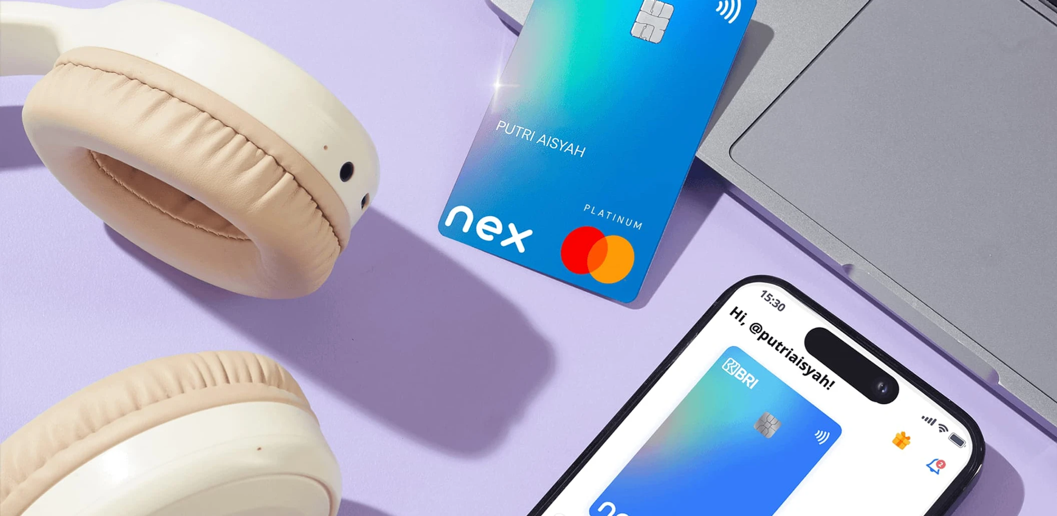 Cara dan Resiko Gestun Kartu Kredit NEX Card