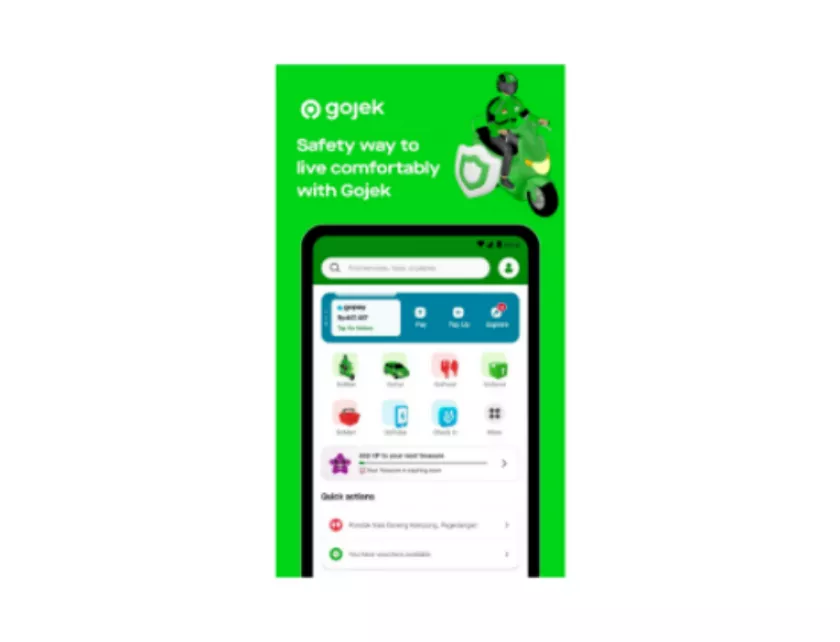 Cara Tarik Uang Crypto ke DANA, GoPay di Indodax, Tokocrypto