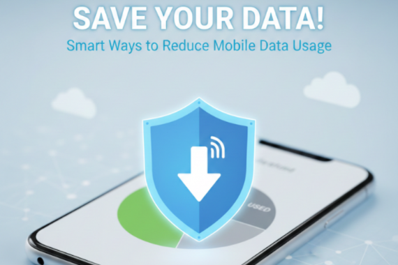 Tips Trik Cara Hemat Paket Data Ponsel