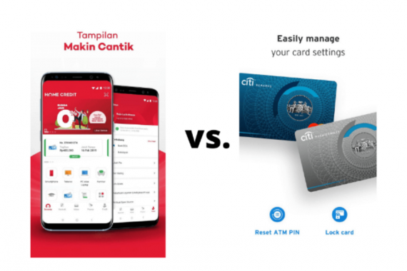 Beda Home Credit vs Kartu Kredit, Mana Aplikasi Pinjaman Online Terbai