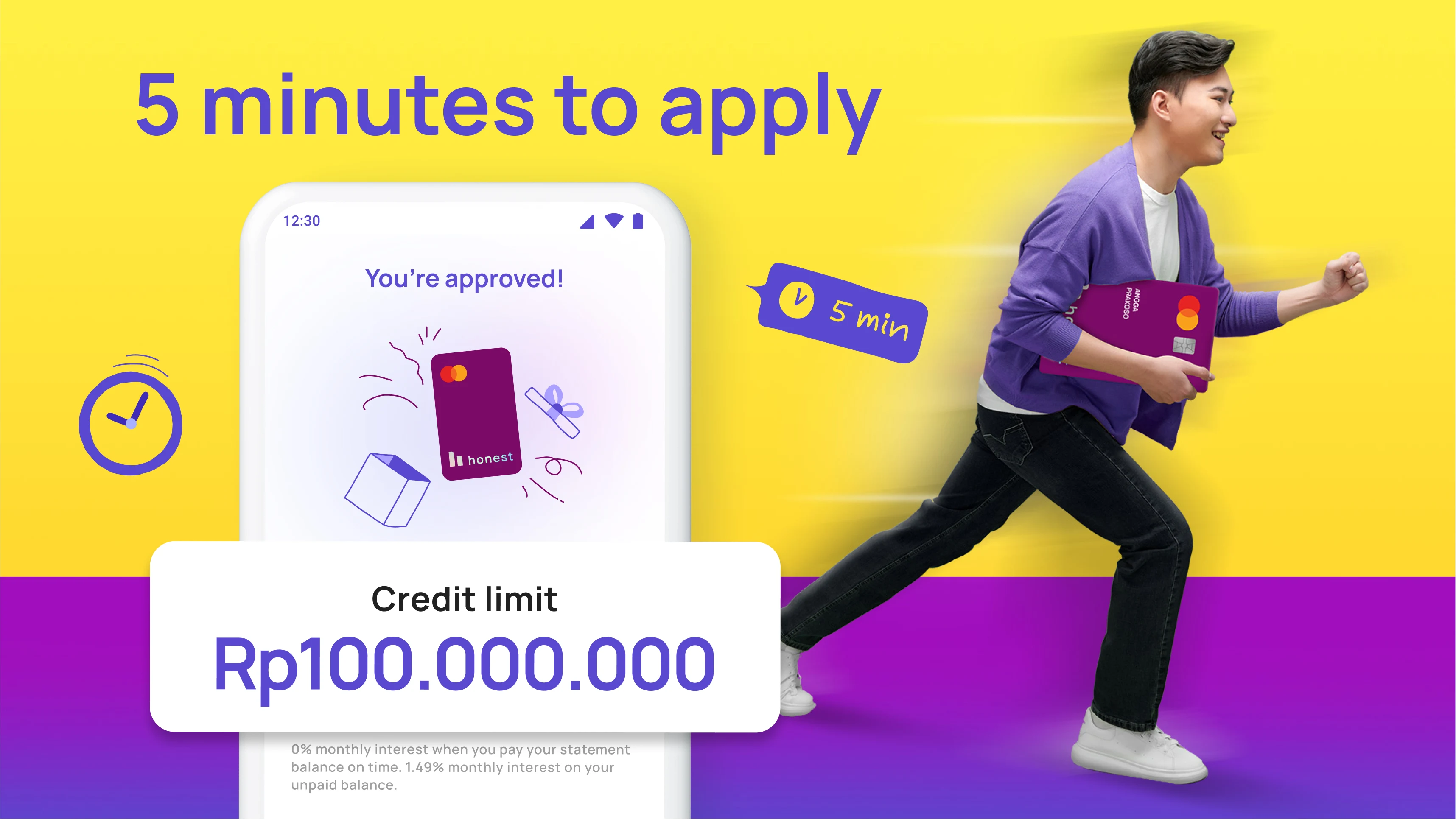 Cara Menutup Kartu Kredit Honest dan Menghapus Akun Data di Aplikasi