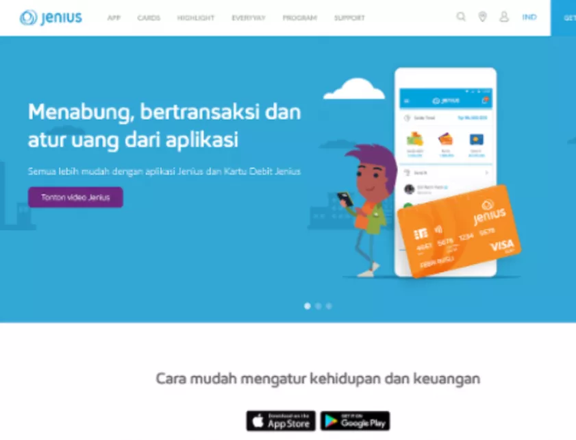 Berapa Iuran Tahunan Kartu Kredit Jenius dan Cara Menghapus