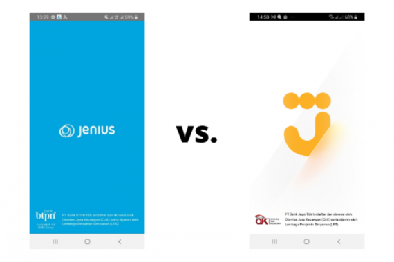 Beda Jenius vs Jago Bank, Apa Digital Banking Terbaik