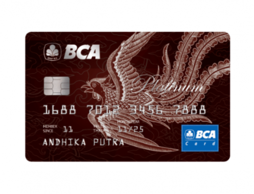 Review Bunga dan Simulasi Tabel Cicilan Kartu Kredit BCA