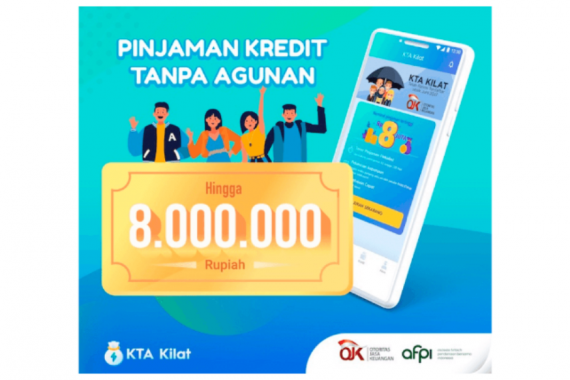 Review KTA Kilat Aplikasi Pinjaman Online OJK