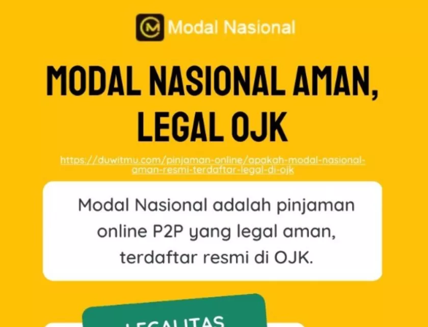 Tabel Angsuran Pinjaman Modal Nasional (2024) Syarat Bunga Tabel Angsuran Pinjaman Modal Nasional (2024) Syarat Bunga