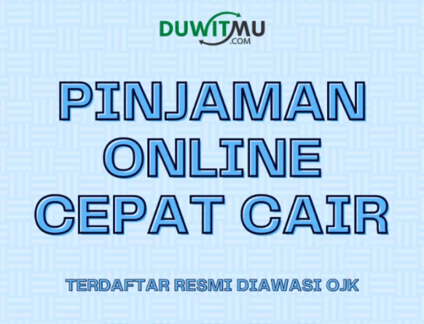 Pinjaman Online 5 Menit Langsung Cair Tanpa Ribet (2024)