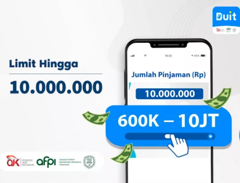 Bunga Simulasi Tabel Angsuran Pinjam Duit (2024) Syarat