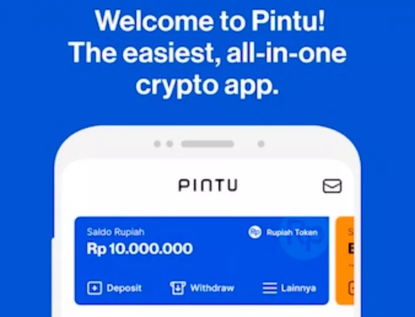 Cara Trading Crypto Di Pintu (2024)