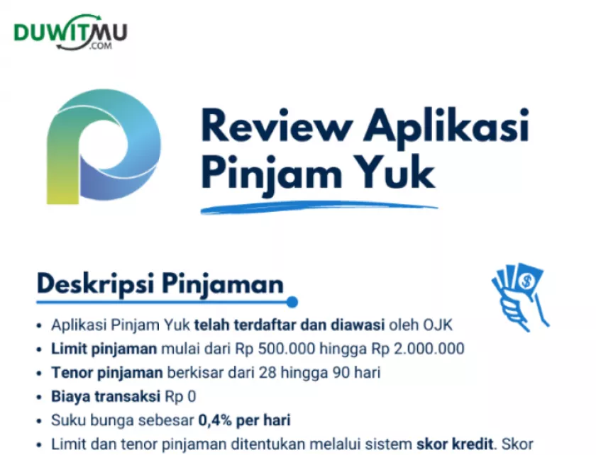 Review Pinjam Yuk (2024) Kelebihan Kekurangan, Apakah Aman