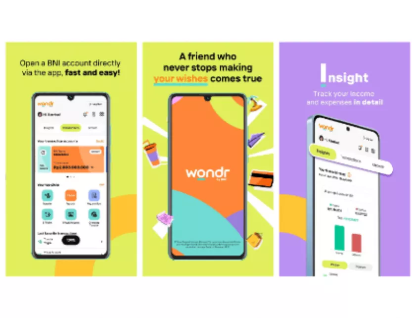 Review WONDR by BNI, Kelebihan Kekurangan, Apa Aman