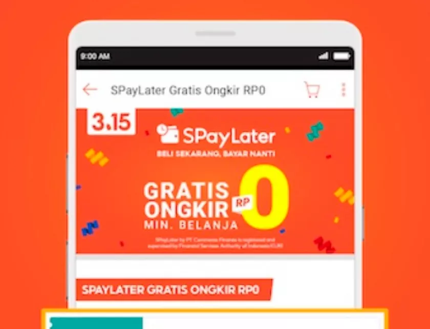 Cara Beli Kulkas Kredit Shopee Tanpa DP Tanpa Kartu Kredit