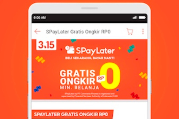 Cara Menutup SPaylater dan Hapus Data Pribadi di Aplikasi