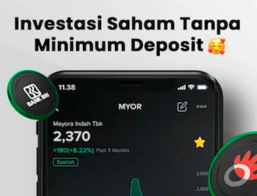 Cara Main Saham Dan Menabung Saham Di Bibit