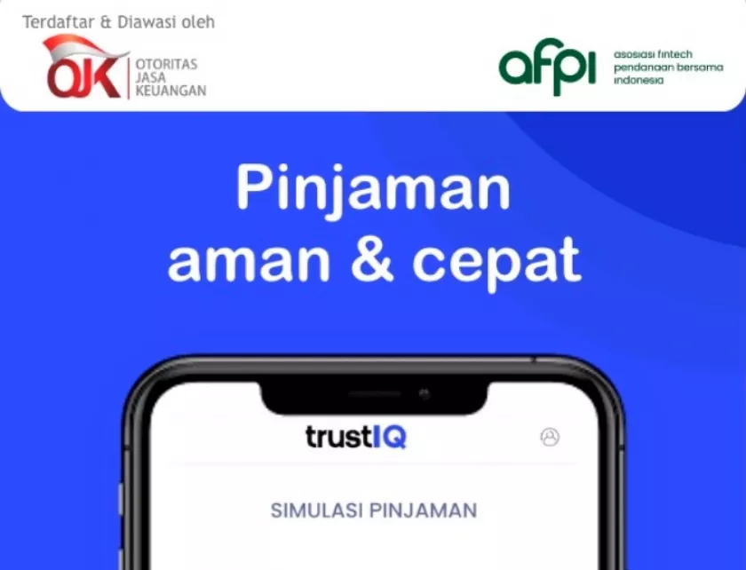 Pinjaman Online Ojk Terpercaya 2024