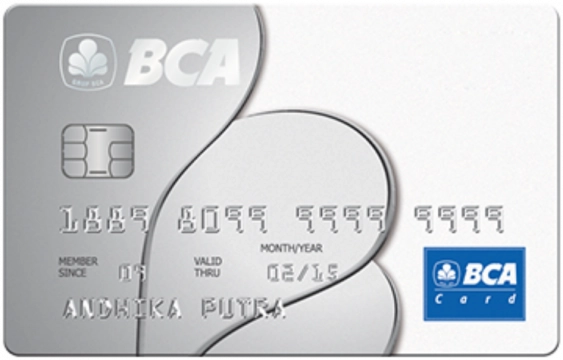Kartu Kredit BCA Everyday Card