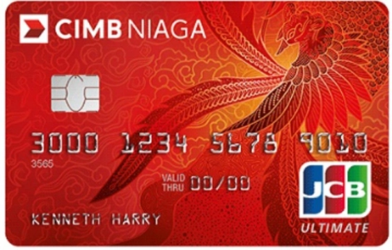 Kartu Kredit CIMB Niaga Ultimate