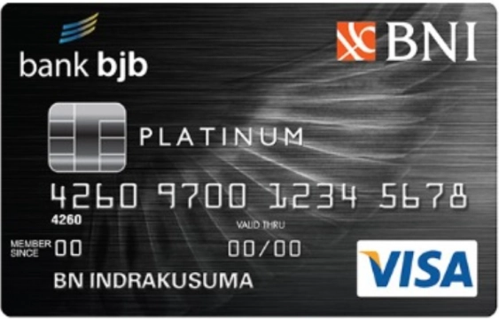 Kartu Kredit BNI-Bank BJB