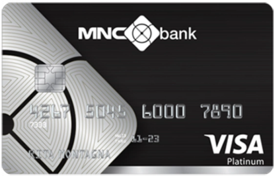Kartu Kredit MNC Platinum Card