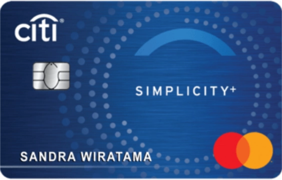 Kartu Kredit Citi Simplicity+