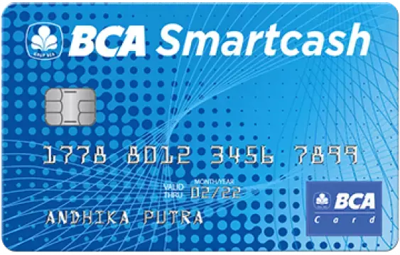 Kartu Kredit BCA Smartcash