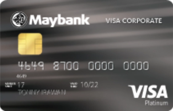 Maybank Kartu Kredit Corporate