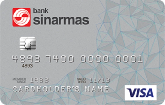 Kartu Kredit Sinarmas Secure Credit Card