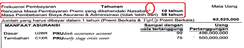  yang secara lebih detil menjelaskan Apa Manfaat dan Kerugian Unit Link Manfaat dan Kerugian Asuransi Unit Link