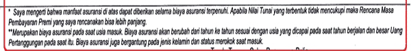  yang secara lebih detil menjelaskan Apa Manfaat dan Kerugian Unit Link √ Manfaat dan Kerugian Asuransi Unit Link