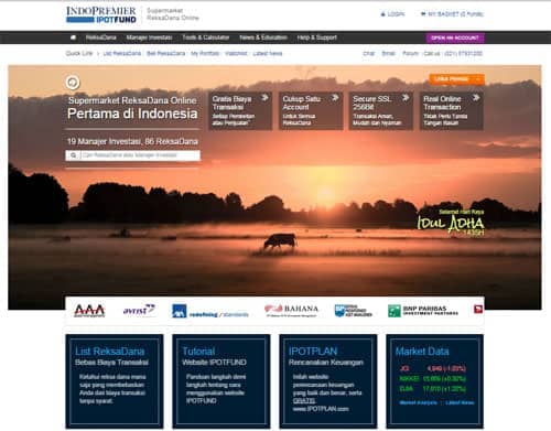  kita lihat portal Reksadana online yang sanggup memenuhi kriteria tersebut √ Reksadana Online Terbaik: Gratis Biaya Transaksi, 100 rb Bisa Investasi