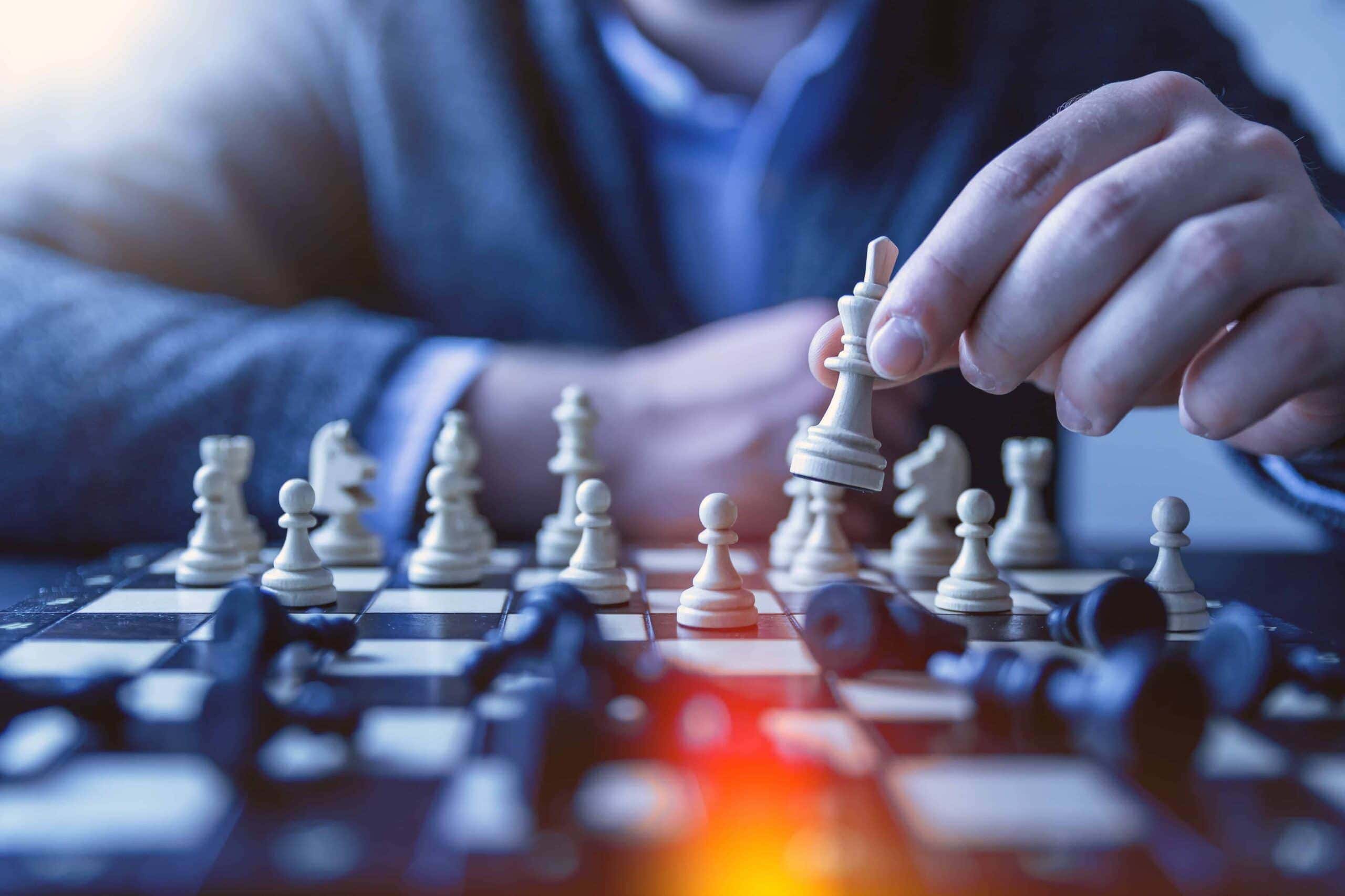 4 Kesalahan Dalam Menentukan Strategi Bisnis