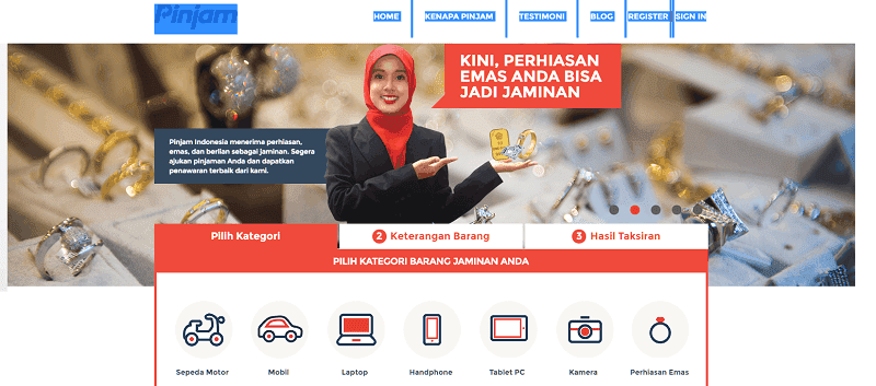  Fintech memperlihatkan tunjangan kilat dan KTA kilat non bank dengan syarat lebih gampang 9 Fintech Pinjaman Online dan KTA Kilat Cepat Cair Non Bank (2019)