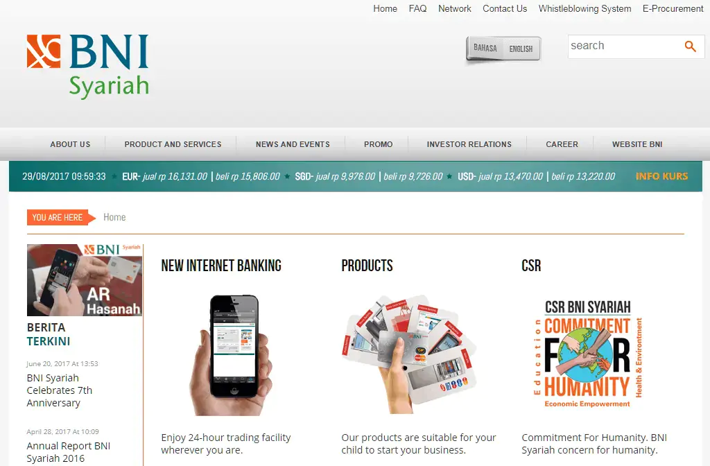 Pengertian Tabungan Bank Syariah Apa Itu Manfaat Daftar Produknya Pinjaman Online Investasi Keuangan Asuransi Duwitmu