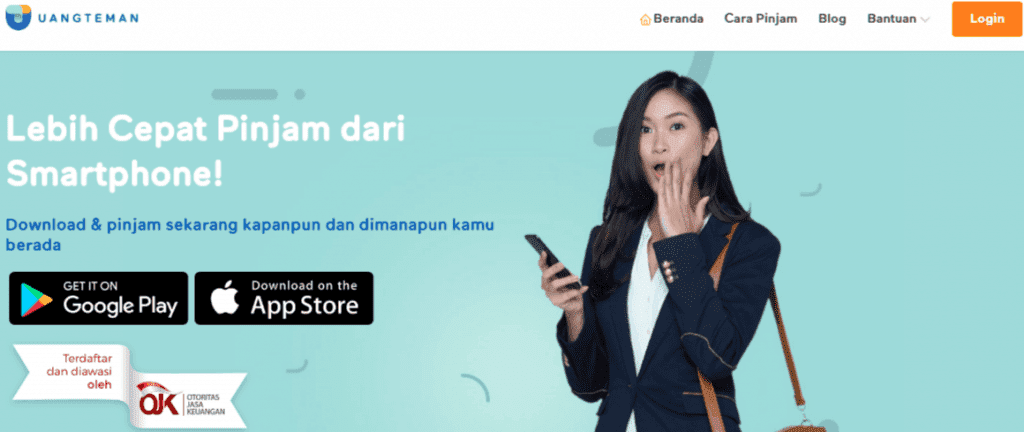 Tidak terbayangkan bahwa pengajuan pemberian sanggup pribadi cair dalam waktu cepat 5 Pinjaman Online Cepat Langsung Cair dari Fintech (2019 Update Terbaru)