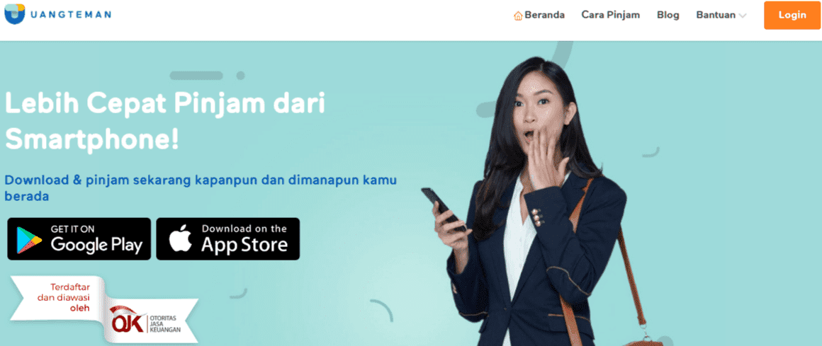 10 Pinjaman Online 24 jam Cepat Cair dan Terpercaya (2019 Update)