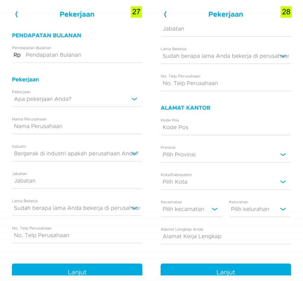 Tempat Pinjaman Uang Online Langsung Cair Singkawang 2021 Pinjaman Online<script async src=