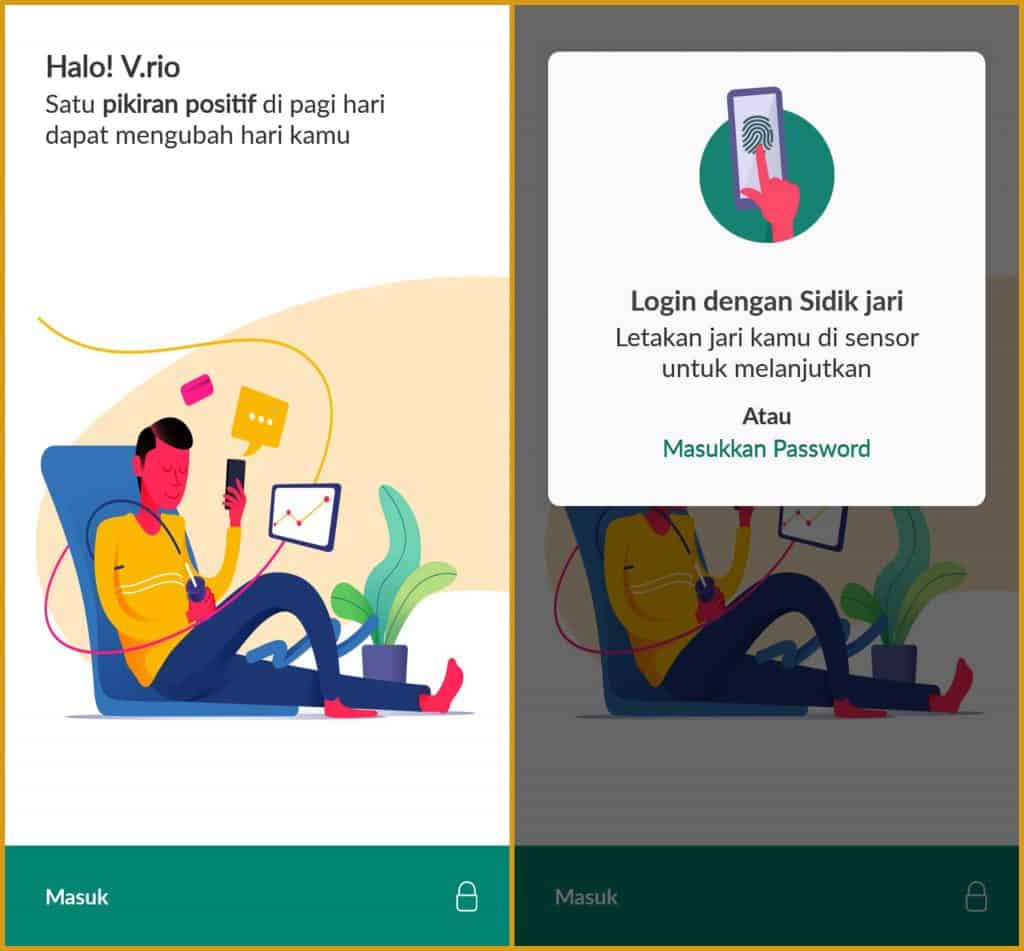 ermata Bank memperlihatkan KTA online di aplikasi mobile banking Permata Mobile X √ Cara Mengajukan Permata Bank KTA Online di Aplikasi Permata Mobile X 2019