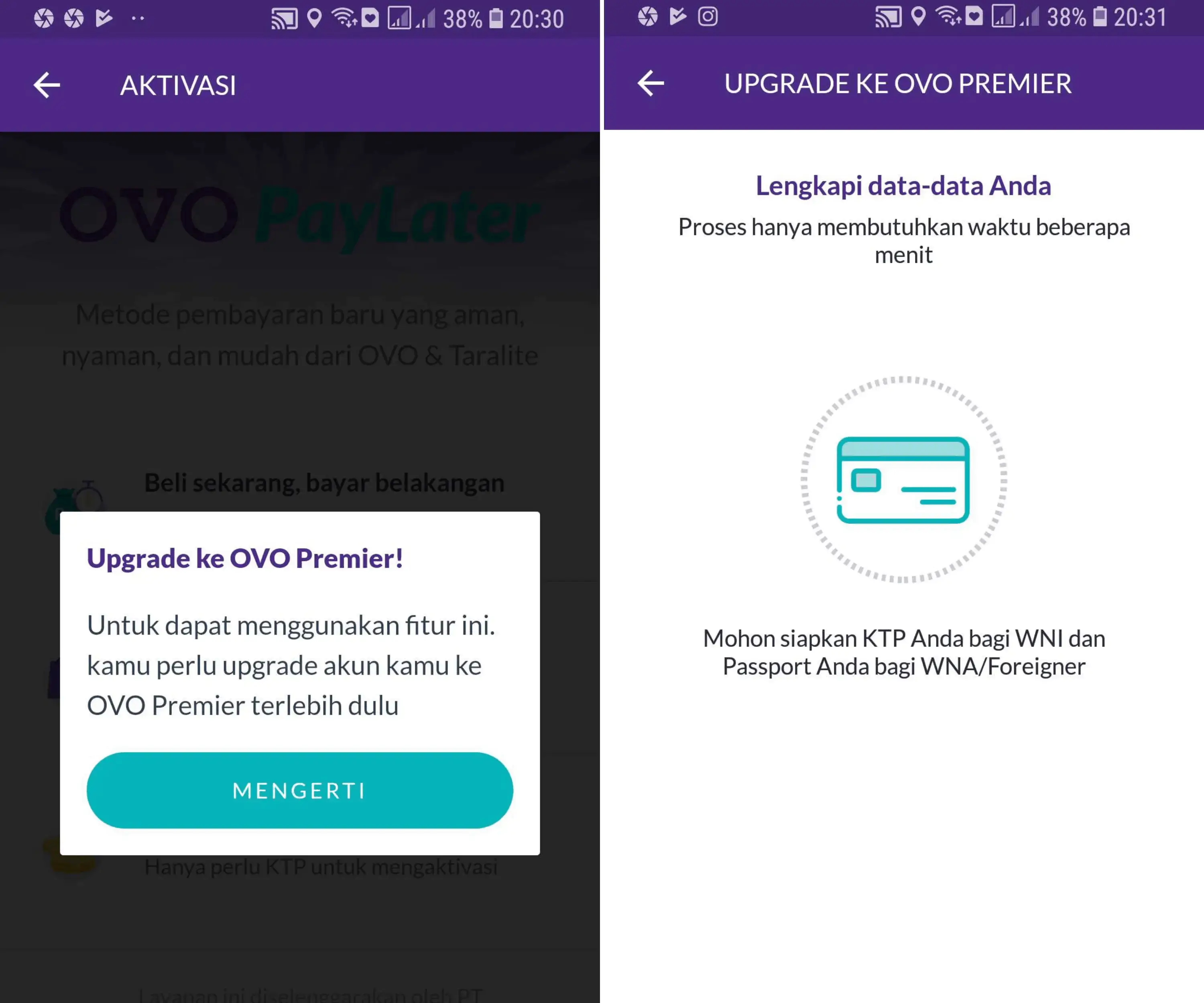 Ovo Paylater Cicilan Tanpa Kartu Kredit Online Pengalaman Saya Duwitmu