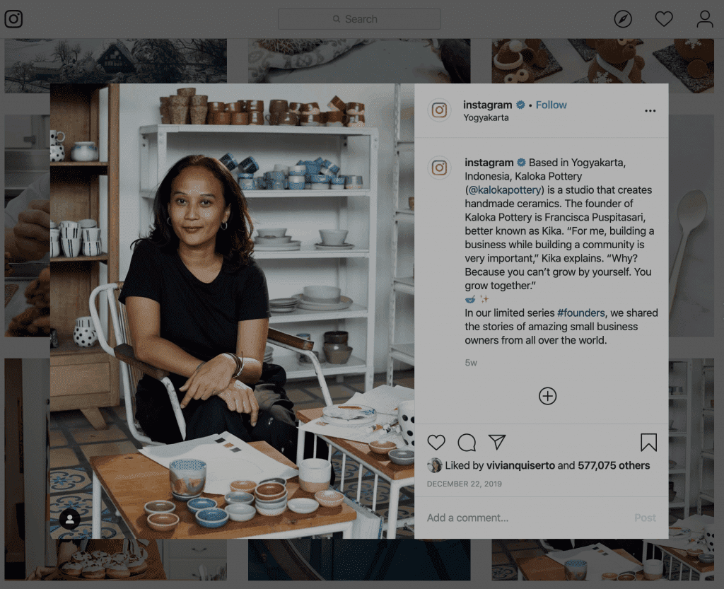 Instagram Marketing Cara Mencari Uang dari Internet 