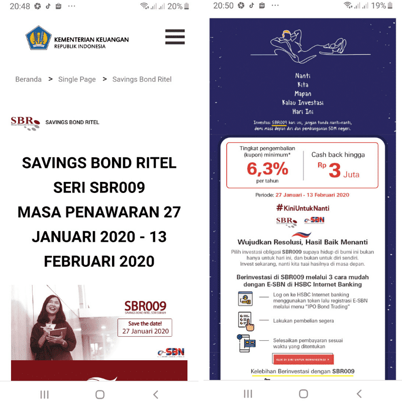Obligasi SBN