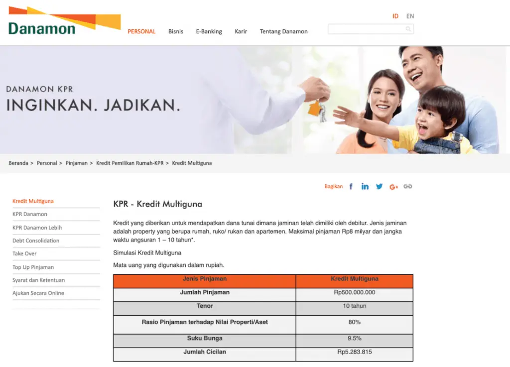 20 Kredit Multiguna Terbaik Pinjaman Bunga Plafon Pengalaman Apply Pinjaman Online Investasi Keuangan Asuransi Duwitmu